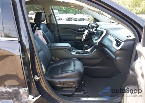 2018 GMC Acadia Slt-1 from USA, damaged, VIN 1GKKNULS8JZ220695